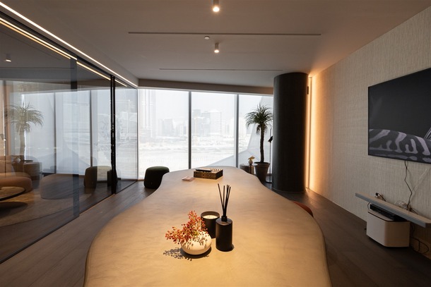 Muundo design tafel Laini (Mortex) - 8
